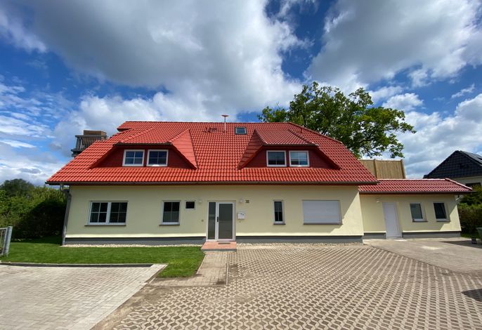 FeWo Müritz OG mit Seeblick