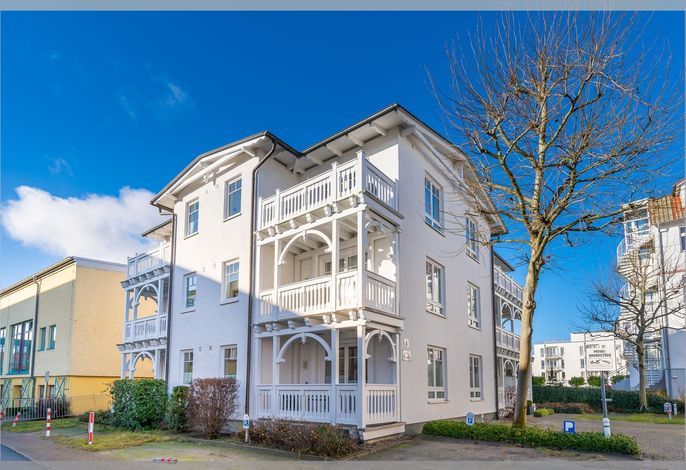 Haus Seydlitz - Whg. 19