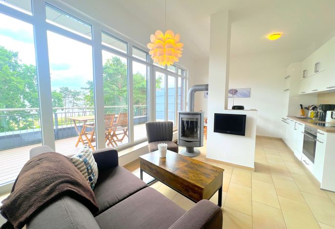 Ferienwohnung Meerblick - WE 32