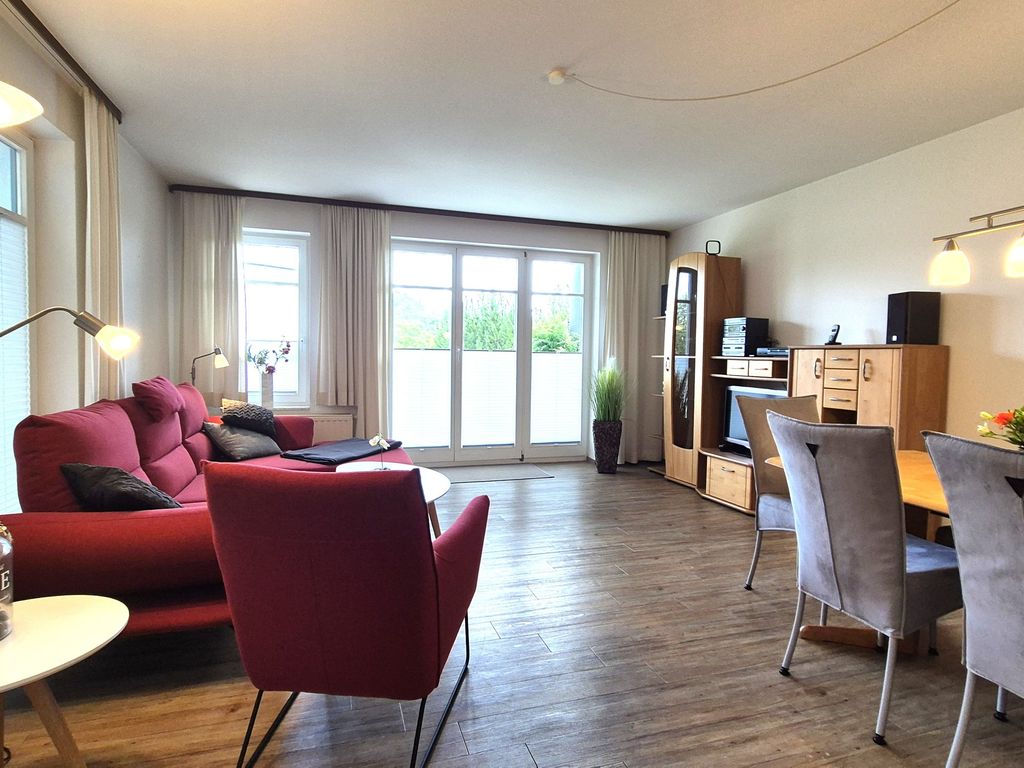 Fewo 2 - Wohnzimmer