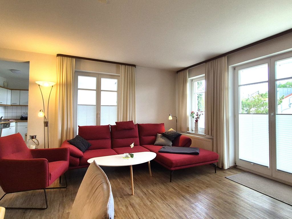 Fewo 2 - Wohnzimmer