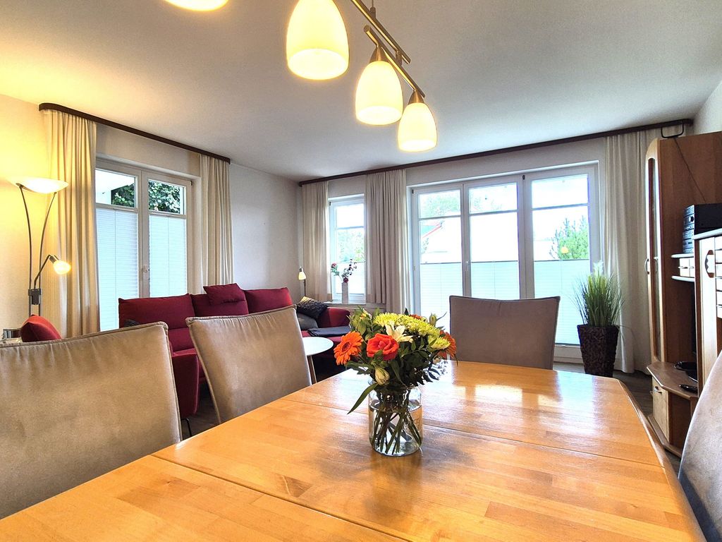 Fewo 2 - Wohnzimmer