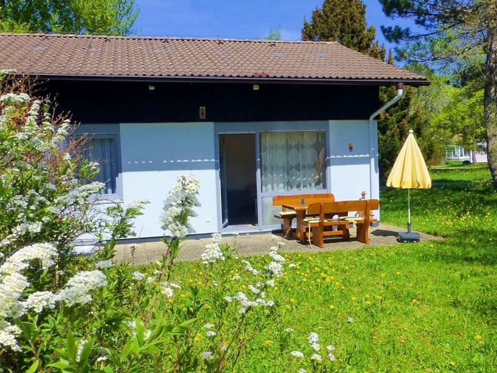 Ferienhaus Wieselweg im Feriendorf Reichenbach (3)