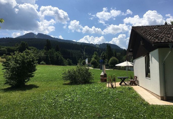 Ferienhaus inkl. KönigsCard für 6 Pers. mit Haustier (W4)