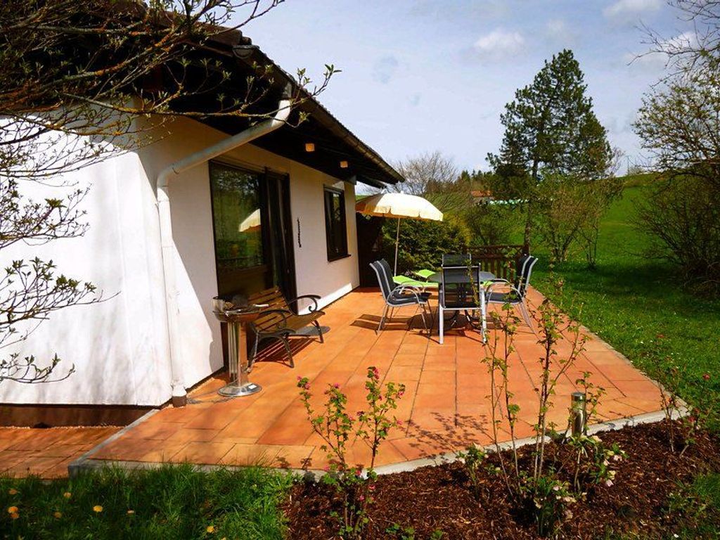 Ferienhaus Wieselweg im Feriendorf Reichenbach (6)