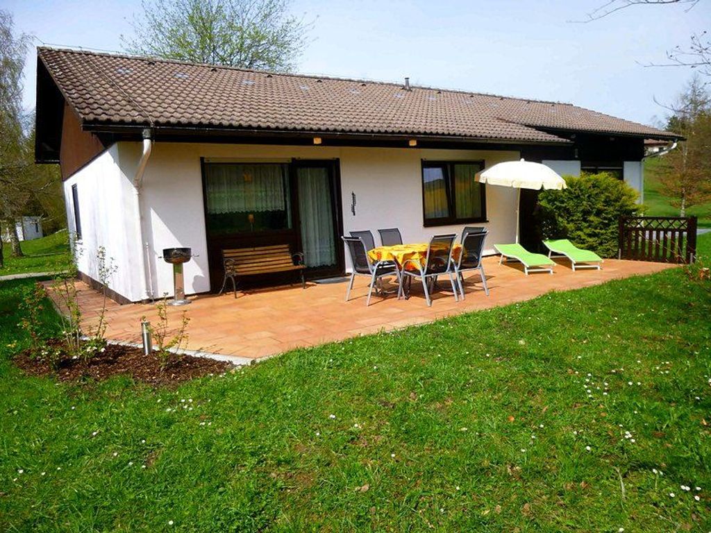 Ferienhaus Wieselweg im Feriendorf Reichenbach (6)