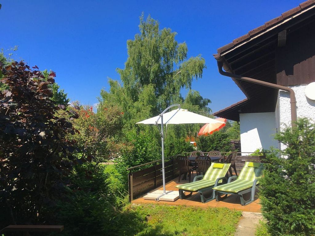 Ferienhaus Wieselweg im Feriendorf Reichenbach (14)