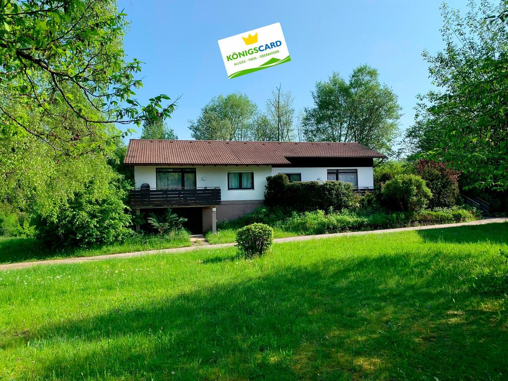 Ferienhaus Wieselweg im Feriendorf Reichenbach (16)