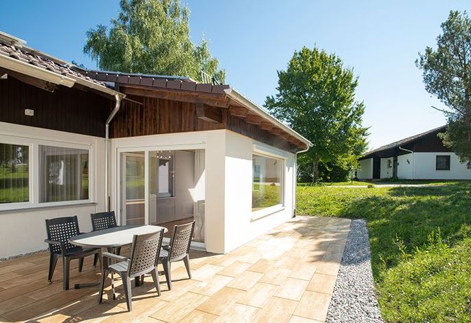 Ferienhaus mit Sonnenterrasse inkl. KönigsCard (W5)