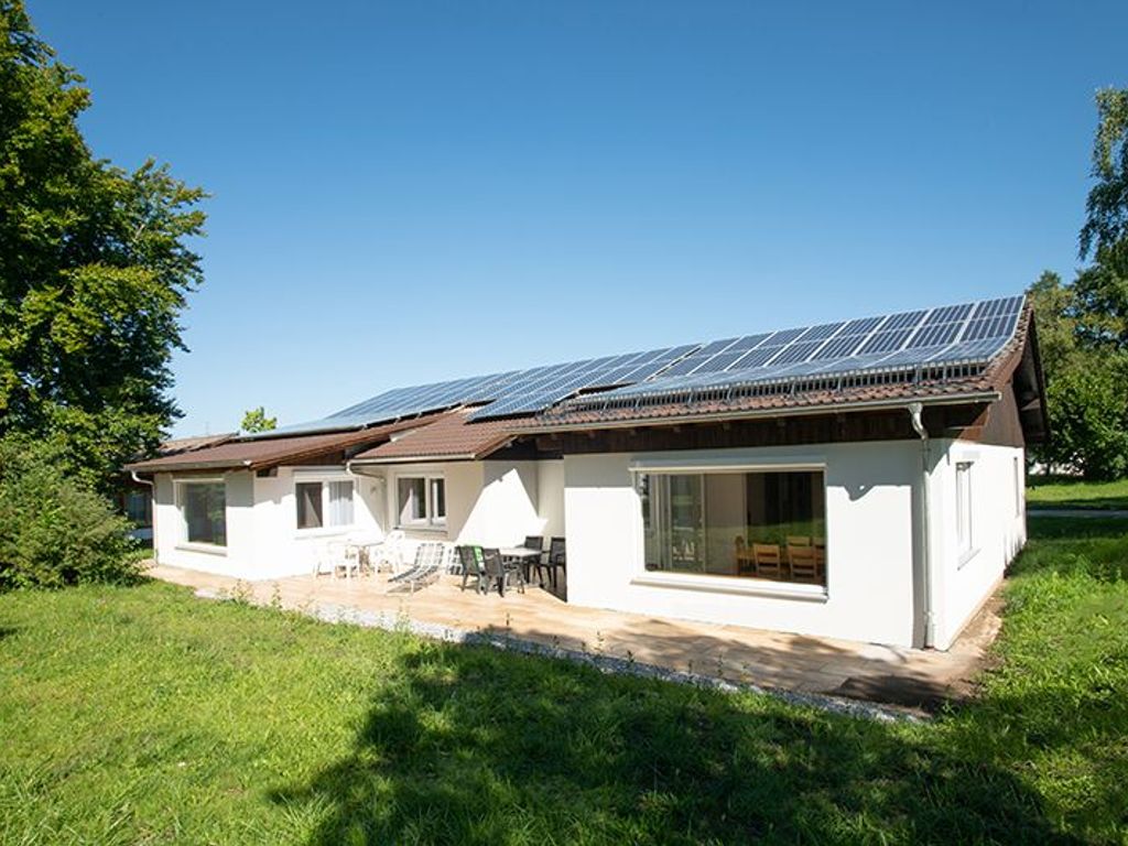 Ferienhaus Wieselweg im Feriendorf Reichenbach (5)