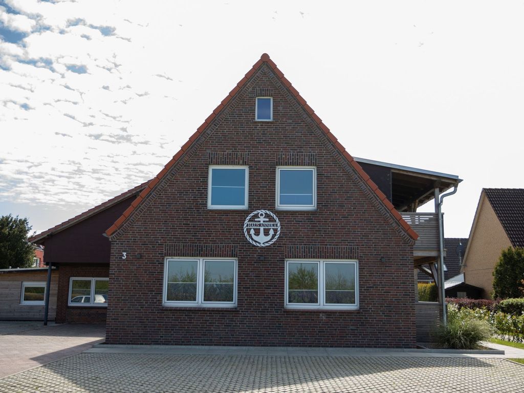 Haus Annika von vorne