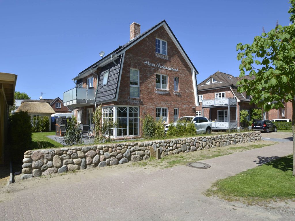 Haus Nordseestrand