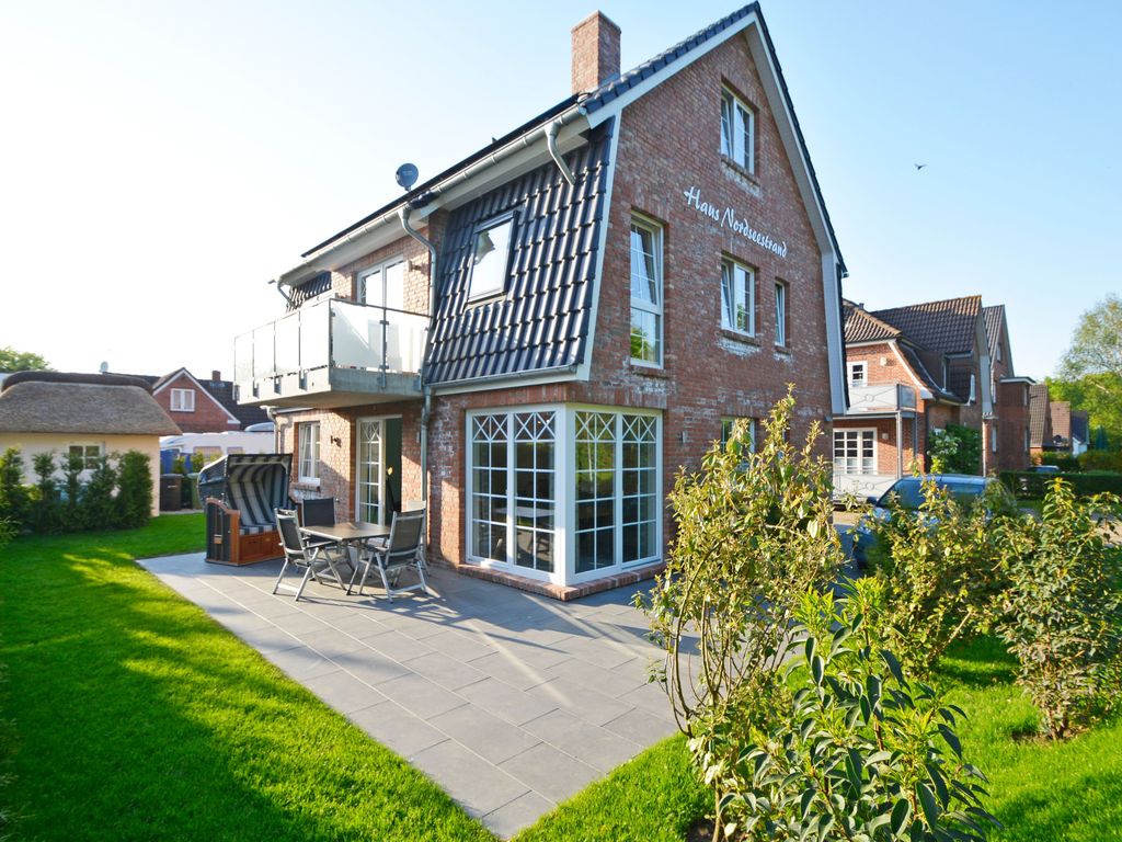 Haus Nordseestrand