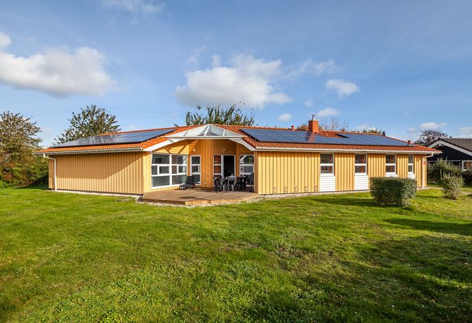 Ferienhaus Klabautermann