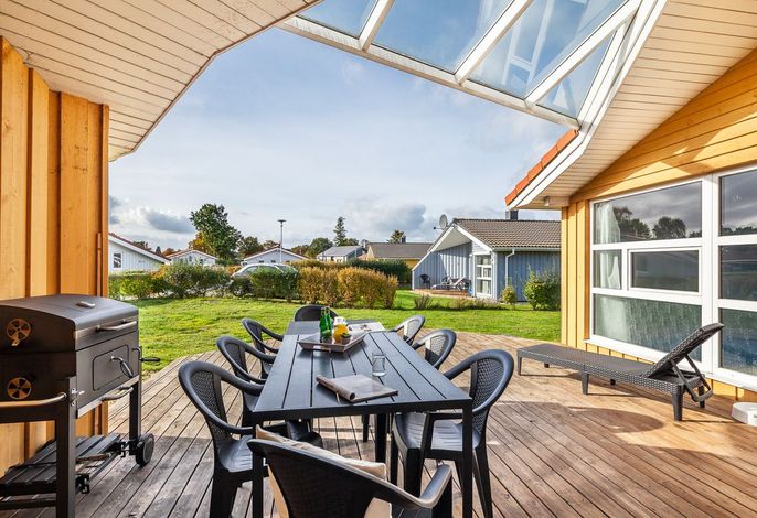 Ferienhaus Klabautermann - Strandpark 39 – Foto 1