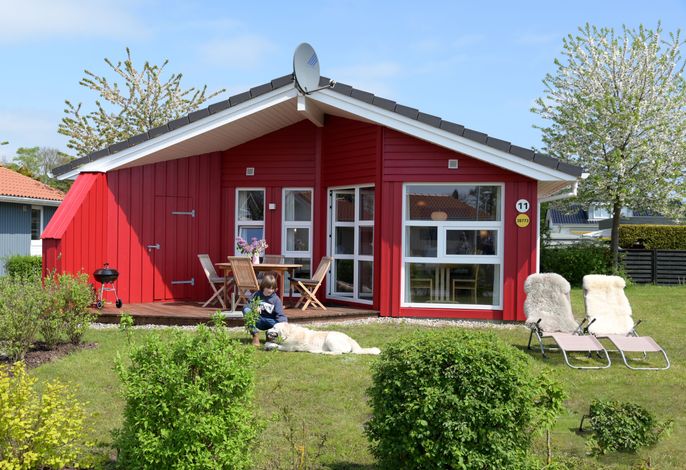 Ferienhaus Strandpark 11