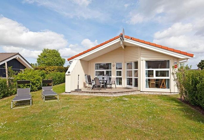 Ferienhaus Strandpark 35