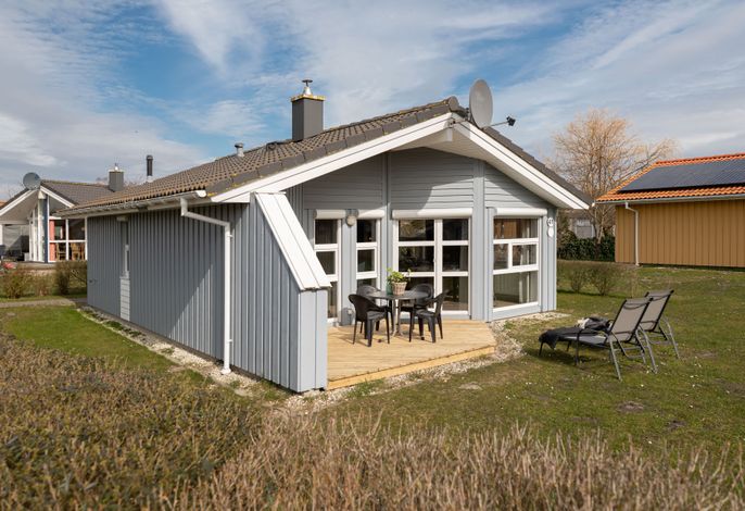 Ferienhaus Strandpark 41