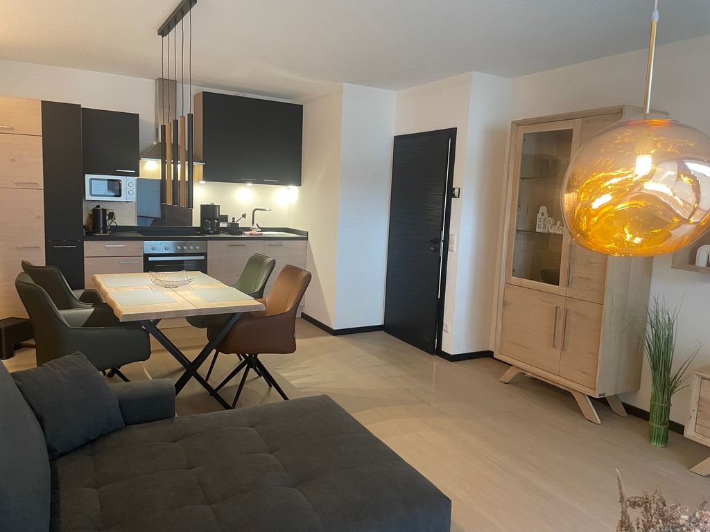 Wohnen/Essen