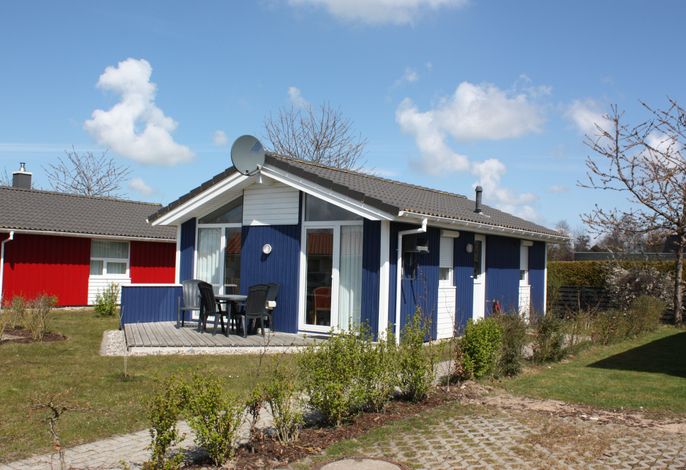 Ferienhaus Strandpark 13
