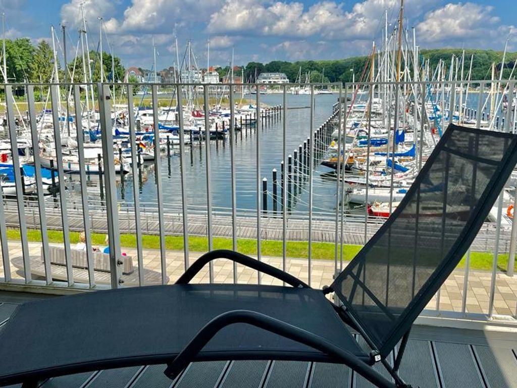 Hafenblick