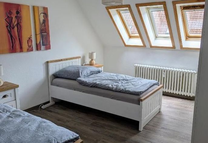 Harzflair am Hausberg - Ferienwohnung