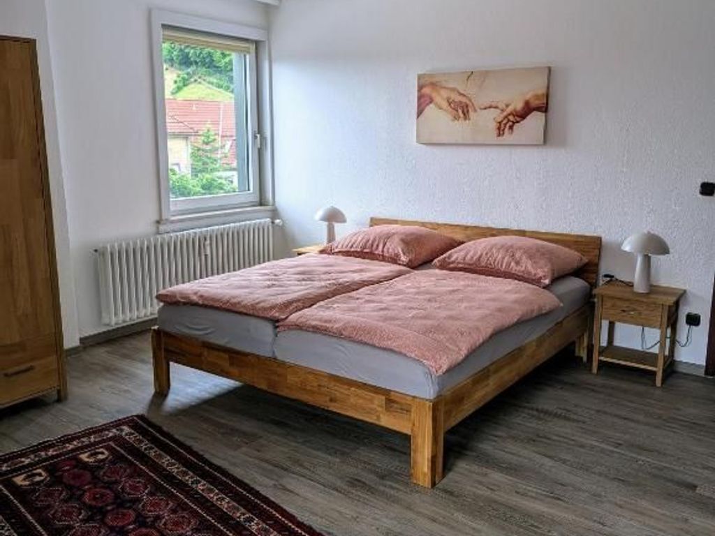 Doppelbett