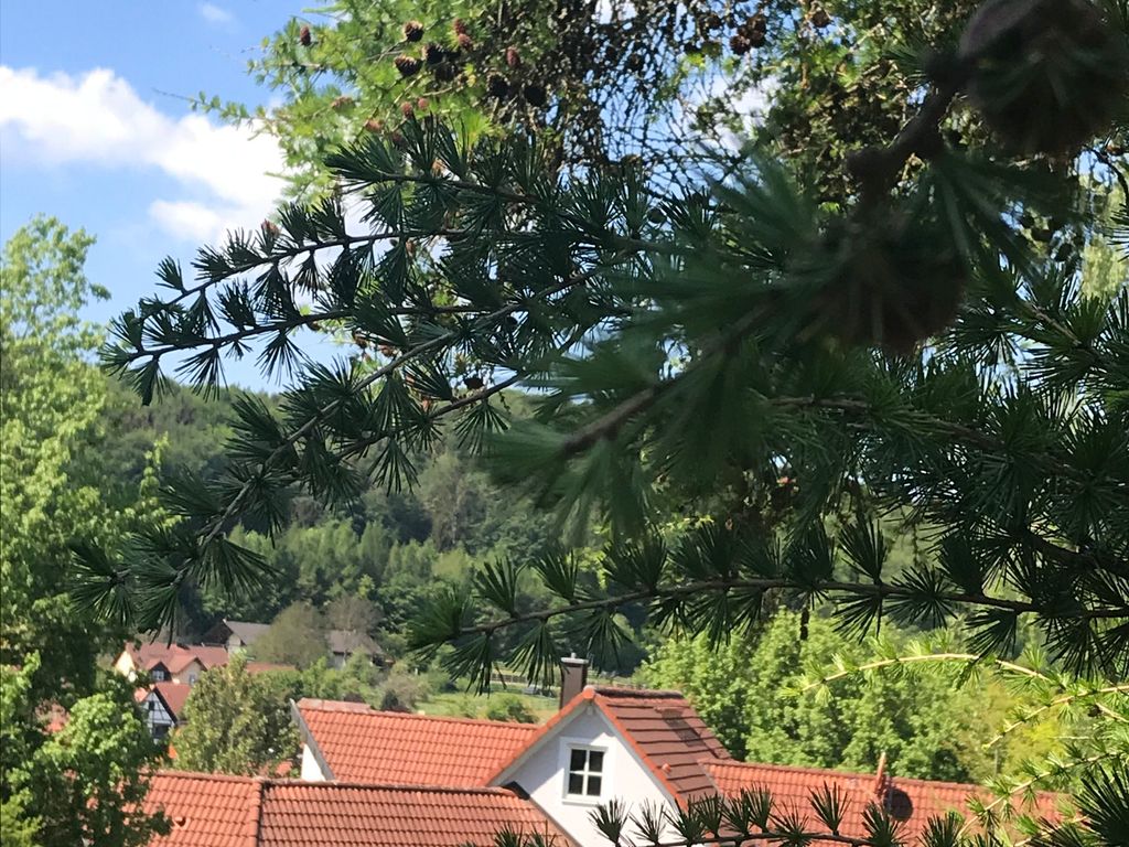 Außenansicht Villa Frauenstein