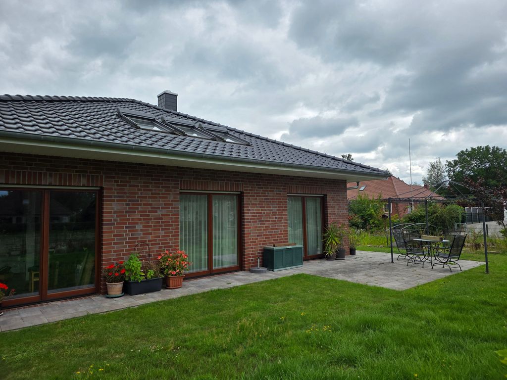Außenansicht Terrasse