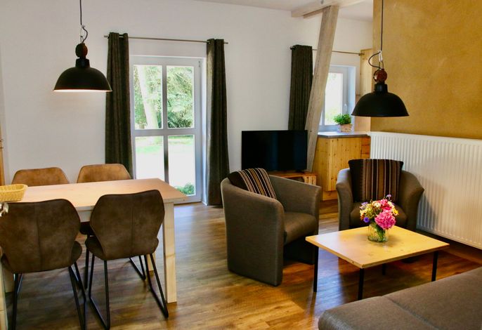 Drei - Raum - Ferienwohnung Lindwerder