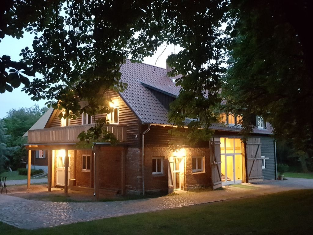 Ferienscheune am Lustweg