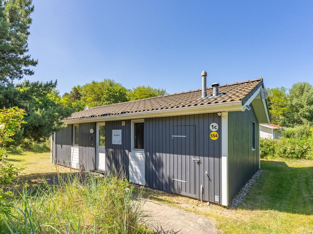 Gemütliches Ferienhaus mit maritimem Flair und kurzen Wegen zum Ostseestrand.