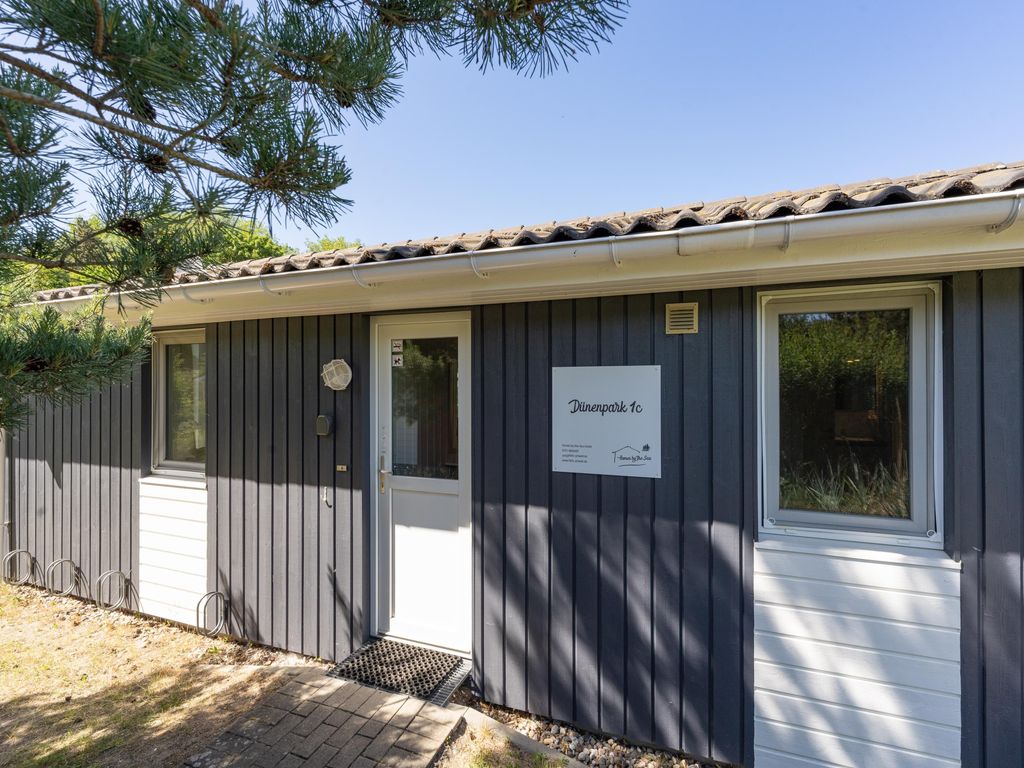 Gemütliches Ferienhaus mit maritimem Flair und kurzen Wegen zum Ostseestrand.