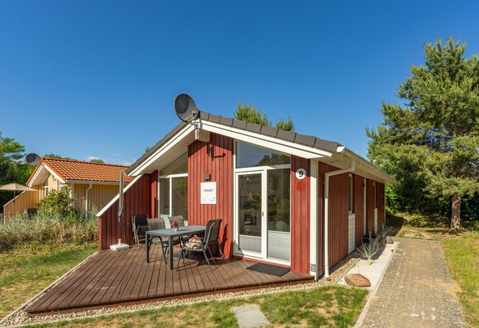 FeHa Travemünde-Priwall Strandhaus Schatzkiste 9