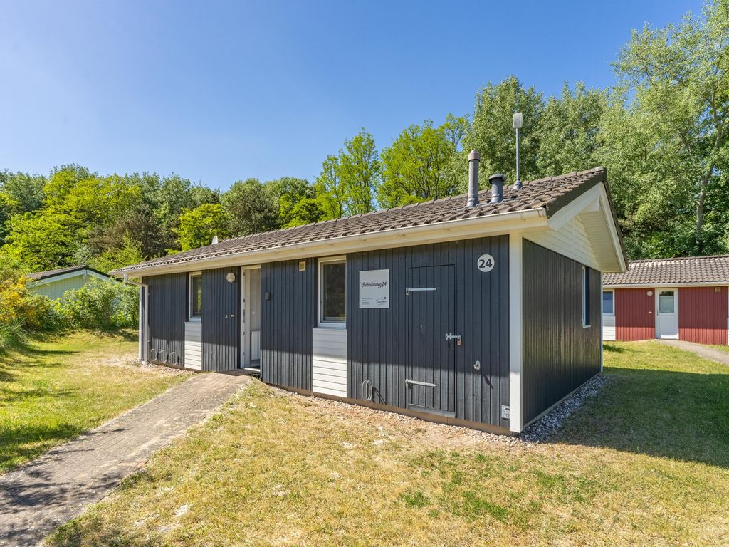 Gemütliches Ferienhaus mit maritimem Flair und kurzen Wegen zum Ostseestrand.