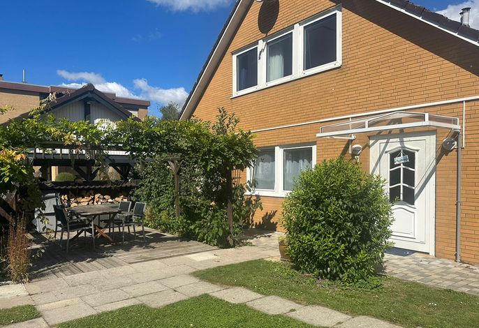 2 Zi.-Wohnung Erdgeschoss