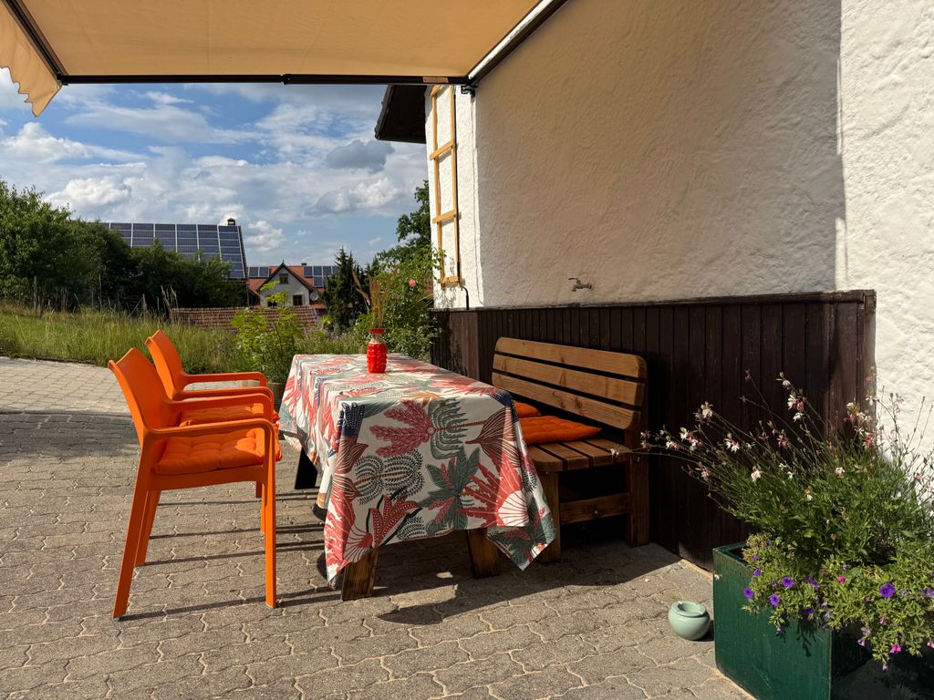 Terrasse