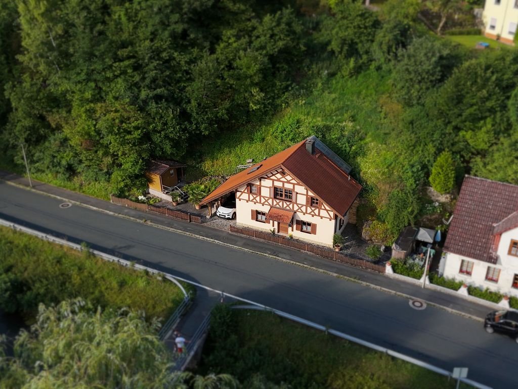 Ferienhaus Das Finkennest