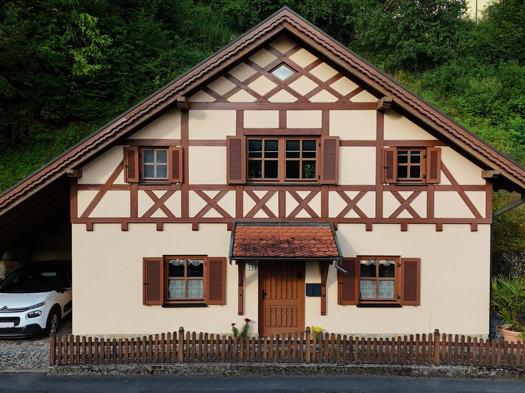 Ferienhaus Das Finkennest