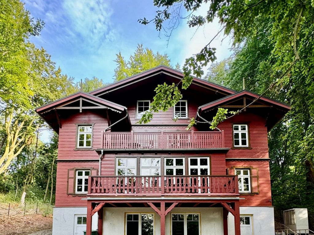 Haus Elim Außen