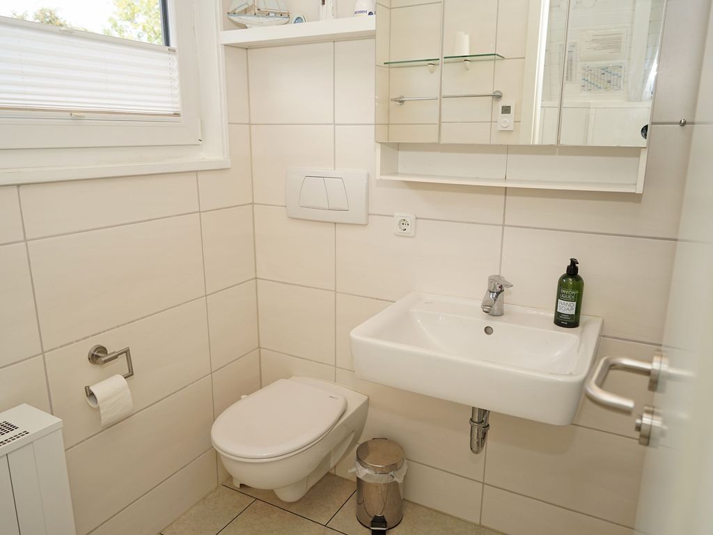 Bad mit Dusche