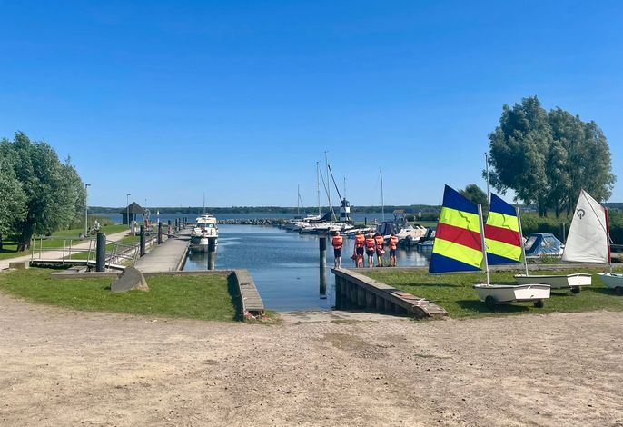 Hafen Salem