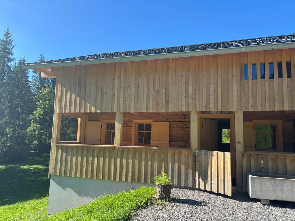 Hütte Üntschele 73