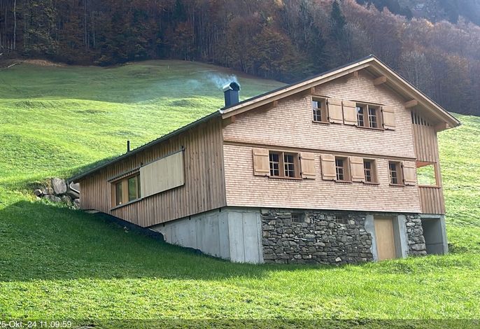Hütte Üntschele 73