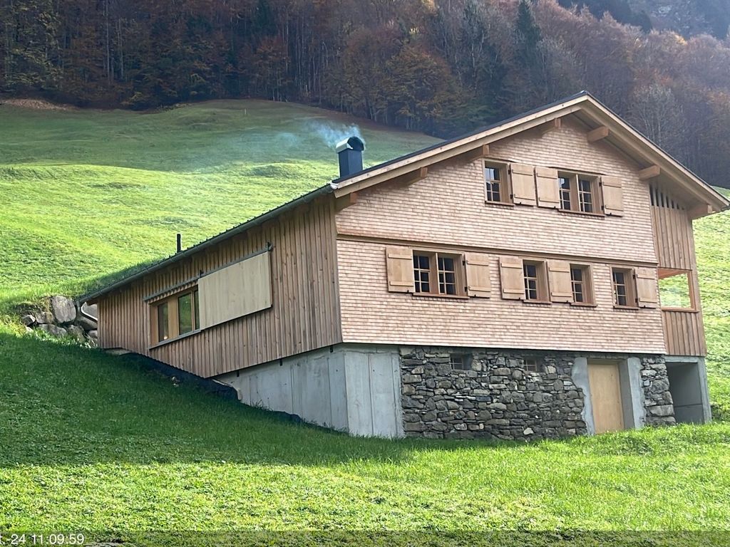 Hütte Üntschele 73