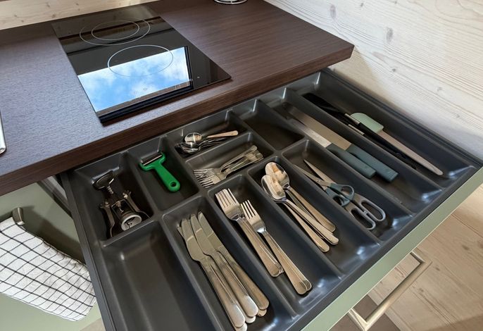 Bild von Tiny House 1 Strandperle Freest