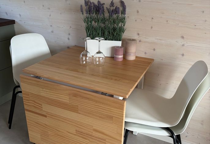 Bild von Tiny House 1 Strandperle Freest
