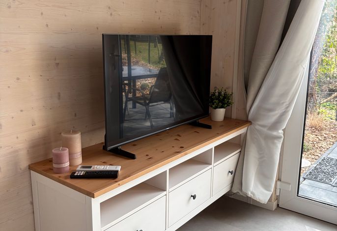 Bild von Tiny House 1 Strandperle Freest