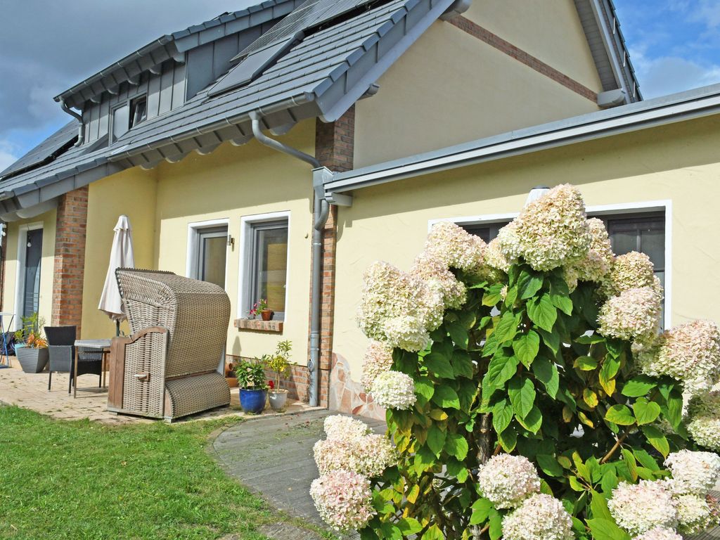 schöne Maisonette-Ferienwohnung am Selliner See mit Terrasse