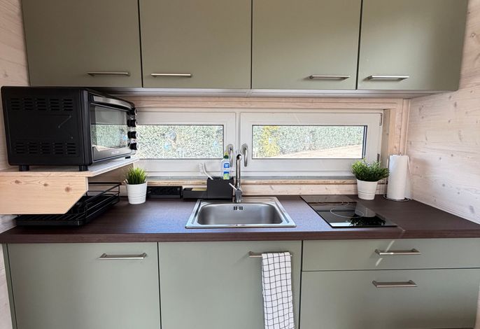 Bild von Tiny House 2 Dünenblick Freest